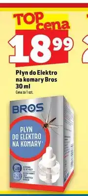 Topaz Płyn do Elektro na komary Bros oferta