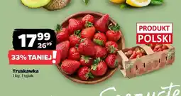 Netto Truskawka polska oferta