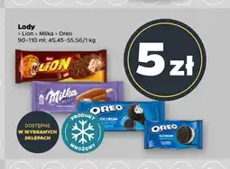 Netto Lody Lion oferta