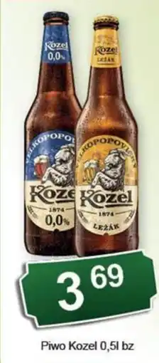 Eden Piwo Kozel oferta