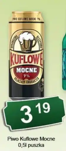 Eden Piwo Kuflowe Mocne oferta