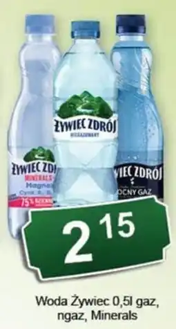 Eden Woda Żywiec oferta