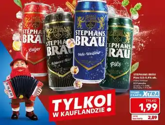 Kaufland STEPHANS BRÄU oferta