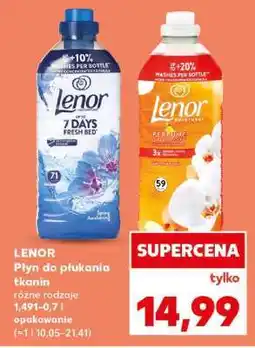 Kaufland LENOR Płyn do płukania tkanin oferta