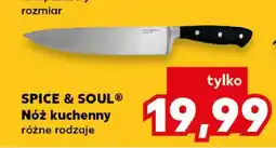 Kaufland SPICE & SOUL Nóż kuchenny oferta