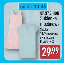 ALDI UP2FASHION oferta