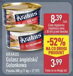 ALDI KRAKUS oferta