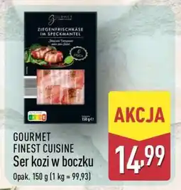 ALDI GOURMET FINEST CUISINE oferta