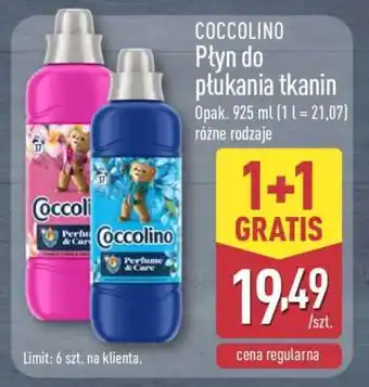ALDI COCCOLINO oferta