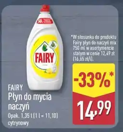 ALDI FAIRY oferta