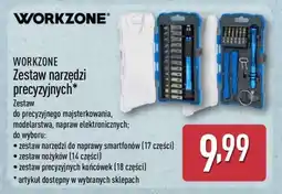 ALDI WORKZONE Zestaw narzędzi precyzyjnych oferta