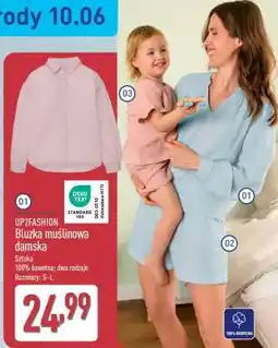 ALDI UP2FASHION oferta
