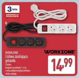 ALDI WORKZONE oferta