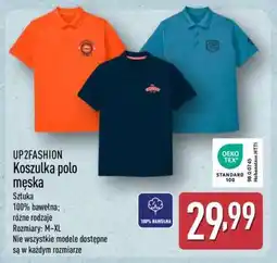 ALDI UP2FASHION Koszulka polo męska oferta