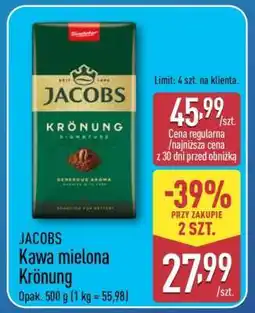 ALDI JACOBS oferta