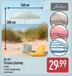ALDI BELAVI Parasol plażowy oferta
