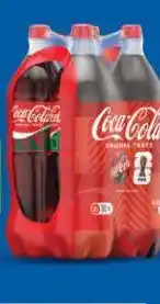 Lidl Coca-Cola lub Coca-Cola Zero oferta