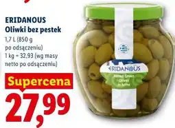 Lidl ERIDANOUS Oliwki bez pestek oferta