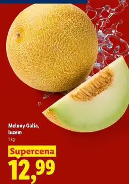 Lidl Melony Galia, luzem oferta
