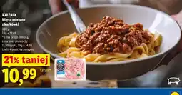 Lidl RZEŹNIK Mięso mielone z karkówki oferta