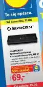 Lidl SILVERCREST Zgrzewarka próżniowa oferta
