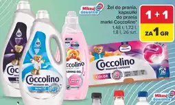 Carrefour Żel do prania, kapsułki do prania marki Coccolino oferta