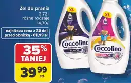 Carrefour Żel do prania Coccolino oferta