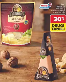 Carrefour Ser Džiugas oferta