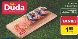 Carrefour Duda Kurczak w galarecie oferta