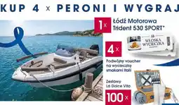 Lidl Kup 4 x Peroni i wygraj oferta