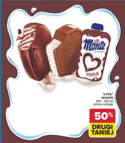 Carrefour Lody Monte oferta