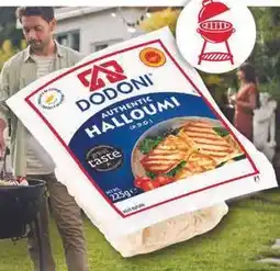Carrefour Dodoni Authentic Halloumi oferta