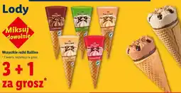 Lidl Wszystkie rożki Ballino oferta