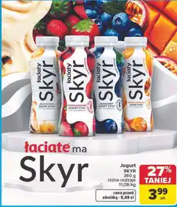 Carrefour Łaciate Skyr Jogurt pitny oferta