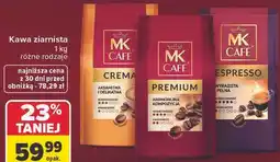 Carrefour Kawa ziarnista MK Café oferta