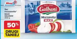 Carrefour Ser mozzarella MAXI GALBANI oferta