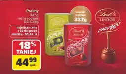 Carrefour Praliny Lindt Lindor oferta
