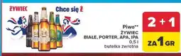 Carrefour Piwo Żywiec oferta