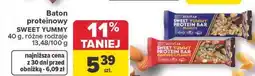 Carrefour Baton proteinowy Activlab Sweet Yummy oferta