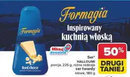 Carrefour Ser Formagia Hard cheese / Halloumi oferta