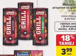 Carrefour Prymat Grill Mieszanka przypraw na grilla w tubie oferta