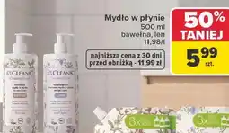 Carrefour Cleanic Mydło w płynie oferta