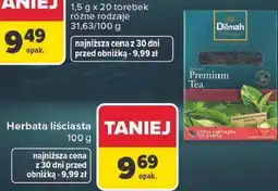 Carrefour Herbata liściasta Dilmah oferta