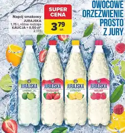 Carrefour Jurajska Napój smakowy oferta