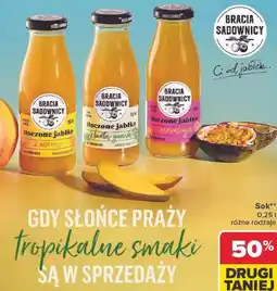 Carrefour Sok Bracia Sadownicy oferta