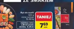 Carrefour Ryż do sushi House of Asia oferta