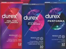 Carrefour Durex Prezerwatywy oferta