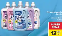 Carrefour Sofin Complete Care Płyn do płukania tkanin oferta