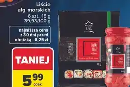 Carrefour Liście alg morskich House of Asia oferta