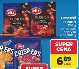 Carrefour Orzeszki Felix Fusion oferta